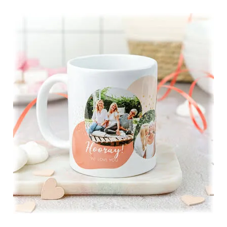 MUG / PERSONNALISABLE