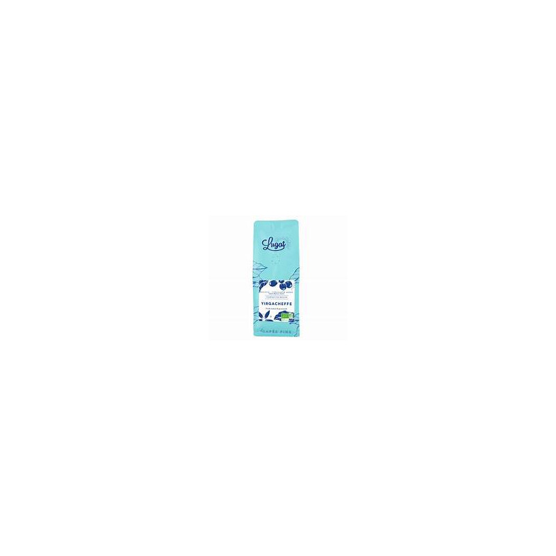 Café Éthiopie Yirgacheffe – 250 g
